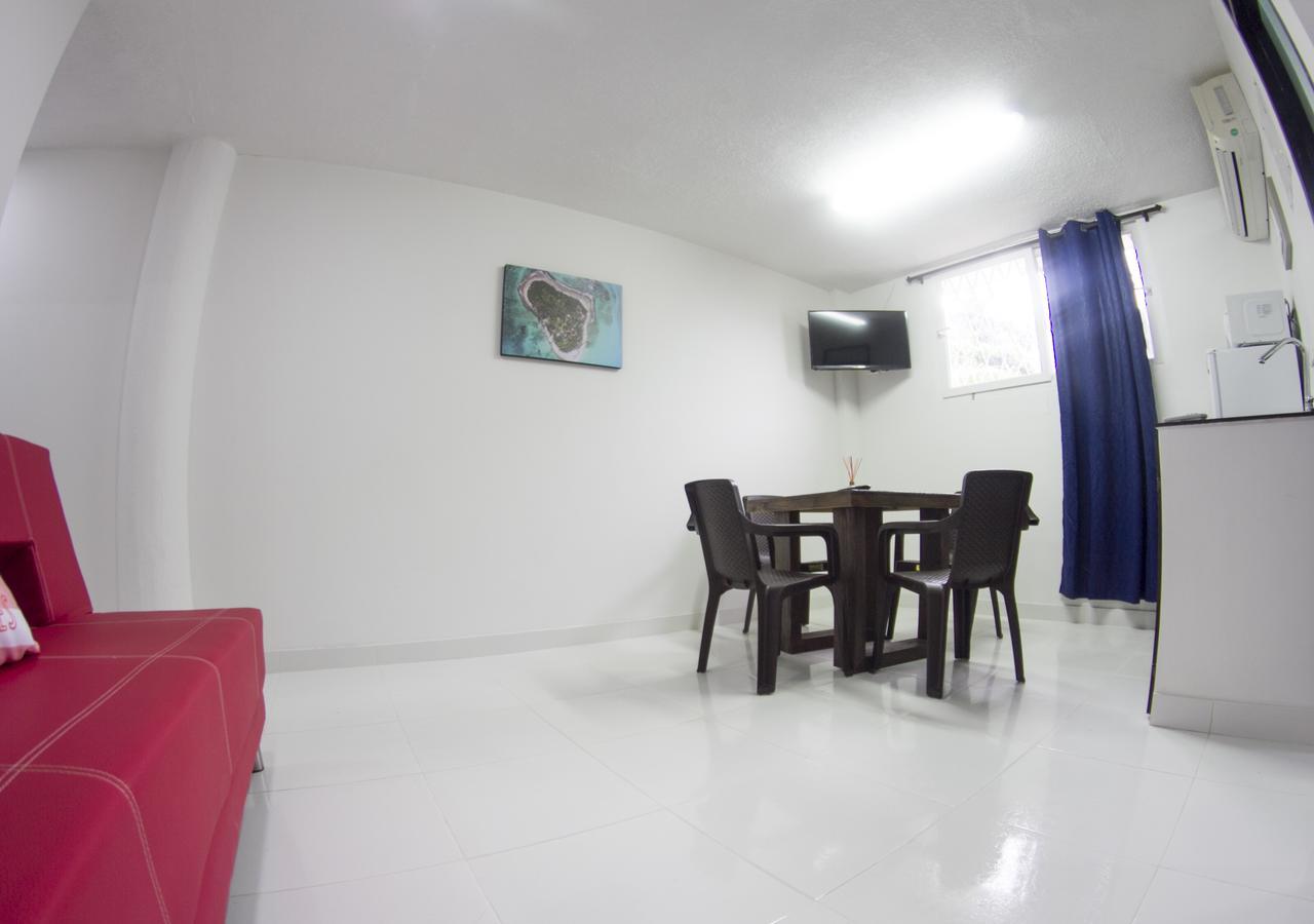 Sea Wolf Apartments Сан-Андрес Екстер'єр фото