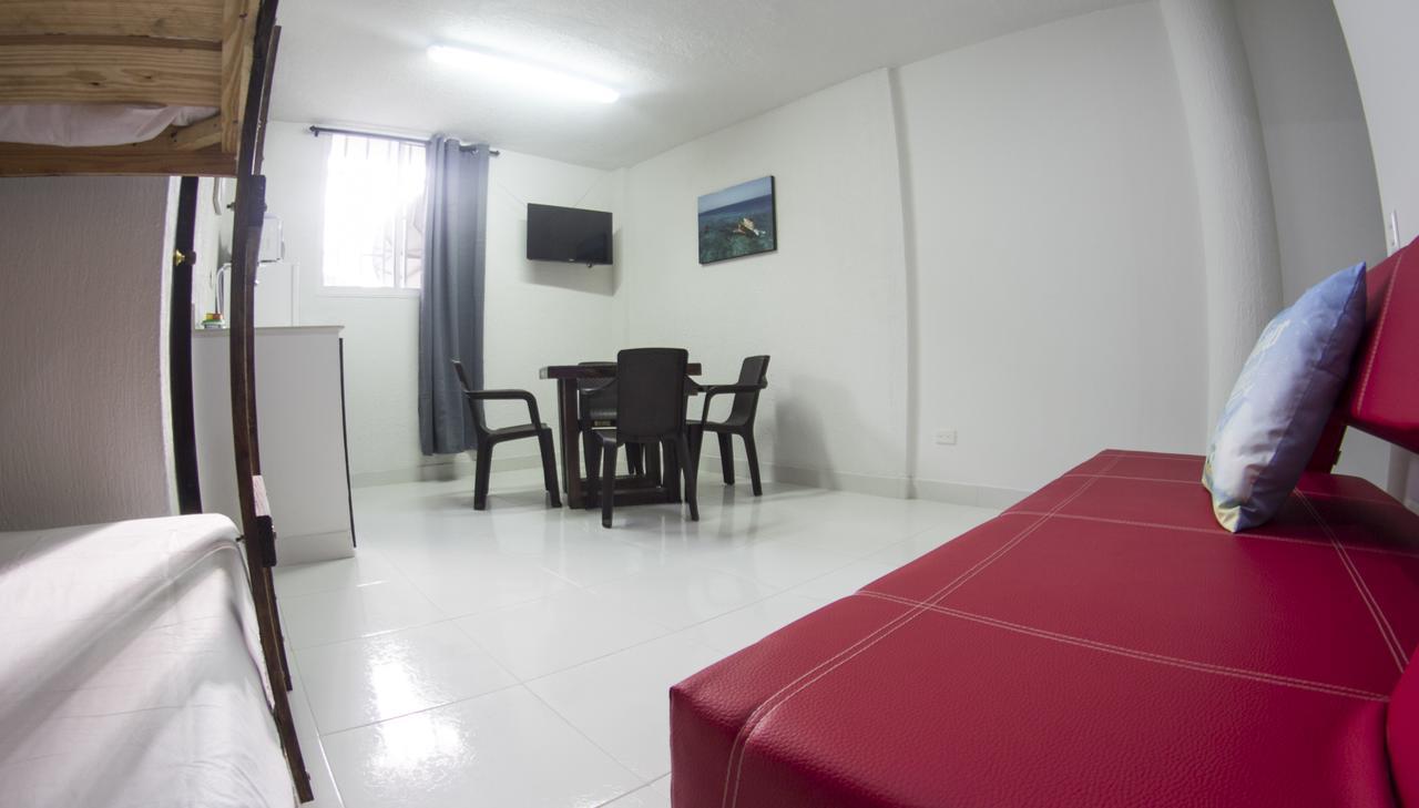 Sea Wolf Apartments Сан-Андрес Екстер'єр фото
