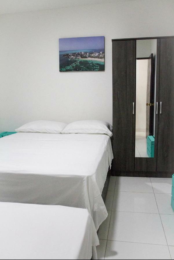 Sea Wolf Apartments Сан-Андрес Екстер'єр фото